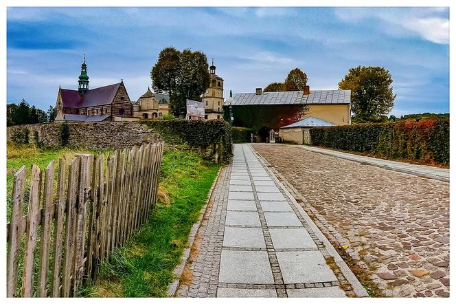 Burmistrza Wąchocka Jarosława Sameli - pasja fotografowanie