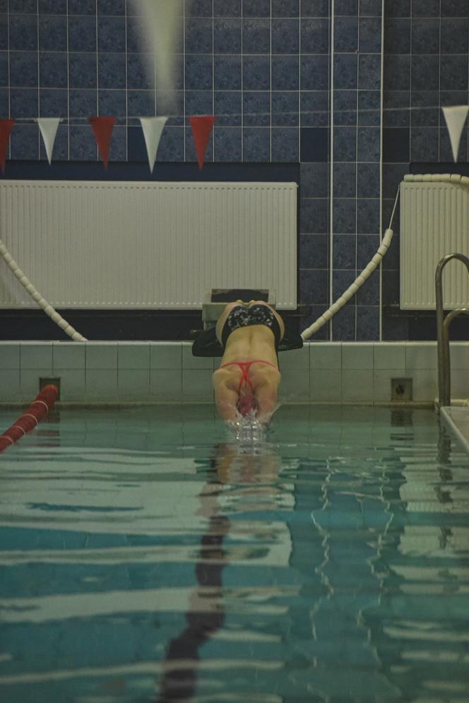 Jola z Torunia to 15-letnia pływaczka. Bije niesamowite rekordy