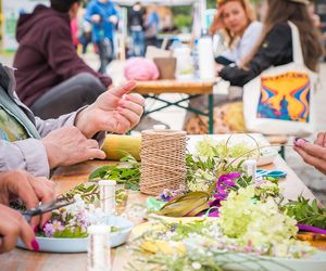 Wielki piknik kwietny finał 41. edycji konkursu „Warszawa w kwiatach”  