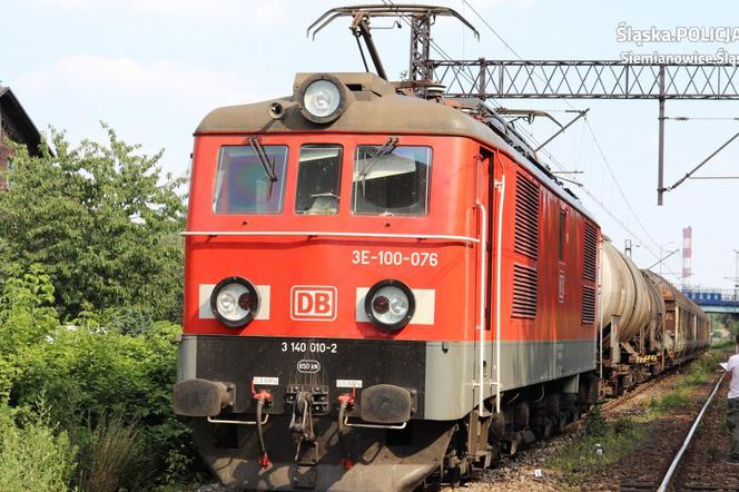 Siemianowice Śląskie: Śmiertelne potrącenie na torach. Nie żyje 49-letnia kobieta