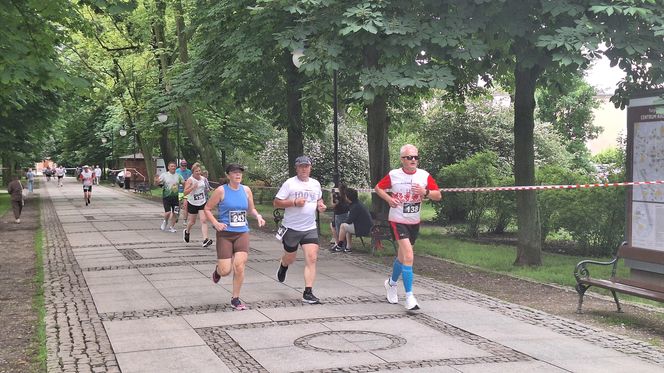 Bieg na 100lecie Fabryki Broni