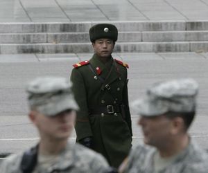 Strzały na granicy. Korea Północna grozi eskalacją 