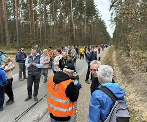 Spacer „Szlakiem kolei wąskotorowych.