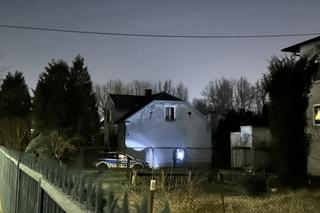 Tragiczny pożar w Kobyłce. W ogniu zginął około 60-letni mężczyzna