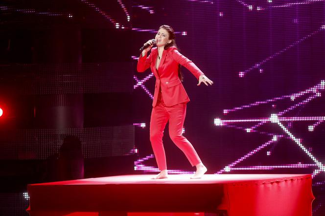 Mam Talent FINAŁ, Julia Olędzka