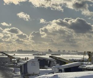 Katastrofa lotnicza w Kanadzie, szokująca relacja świadka! Wszyscy uciekli z płonącej maszyny