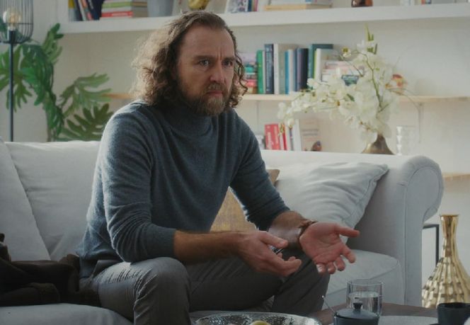 M jak miłość, odcinek 1869. Tomasz (Ziemowit Wasielewski)