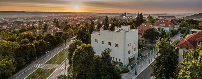 Perły funkcjonalizmu w Czechach