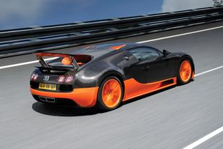 Bugatti Veyron Super Sport