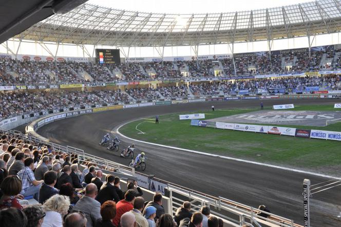 Stadion żużlowy