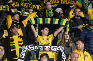 Legia Warszawa triumfuje w Katowicach. GKS przegrywa mecz na nowym stadionie