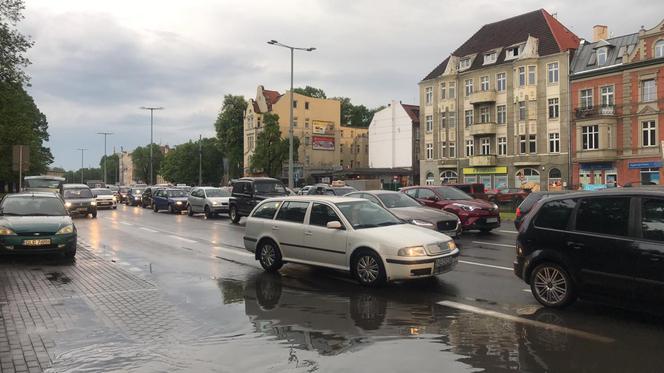 Zalane Trójmiasto