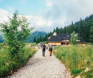 Schronisko PTTK na Hali Kondratowej