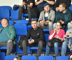 Arriva Polski Cukier Toruń - Anwil Włocławek, zdjęcia kibiców i zawodników z meczu 22. kolejki Orlen Basket Ligi