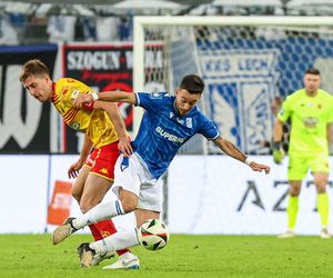 Jagiellonia Białystok - Lech Poznań. Ligowy hit na szczycie tabeli PKO BP Ekstraklasy [ZAPOWIEDŹ]