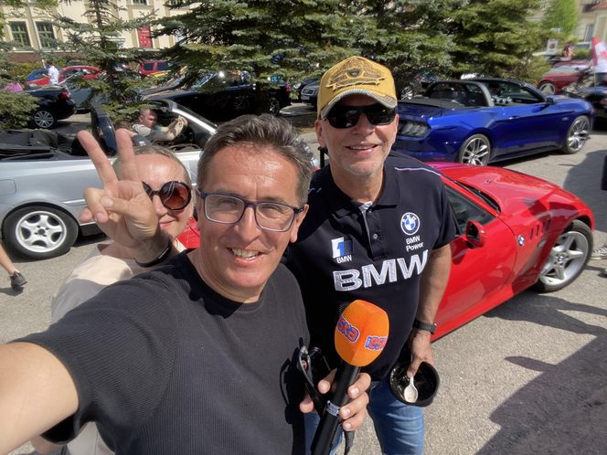 Przystanek Cabrio Powiat Ostródzki