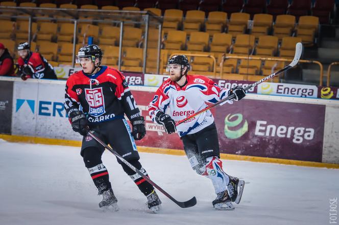 KH Energa Toruń - Ciarko STS Sanok 7:2, zdjęcia z Tor-Toru