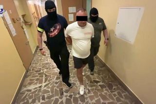 Dwóch mężczyzn podejrzanych o udział w pobiciu z użyciem broni palnej w Niemcach zatrzymanych w Łukowie