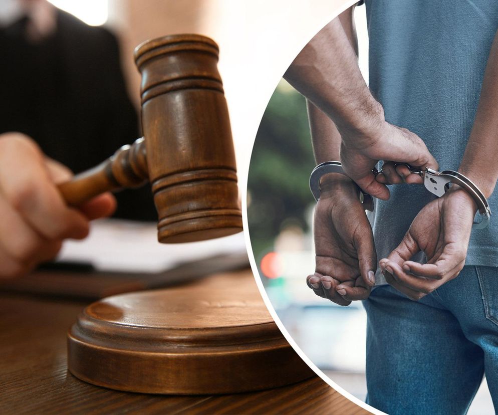 Rodzinny koszmar w Olsztynie. Syn skazany za atak na ojca. W ruch poszedł nóż!