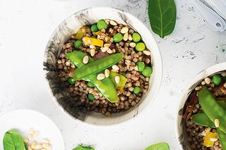 Kasze, płatki, otręby