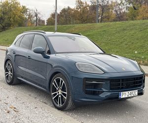 Porsche Cayenne GTS