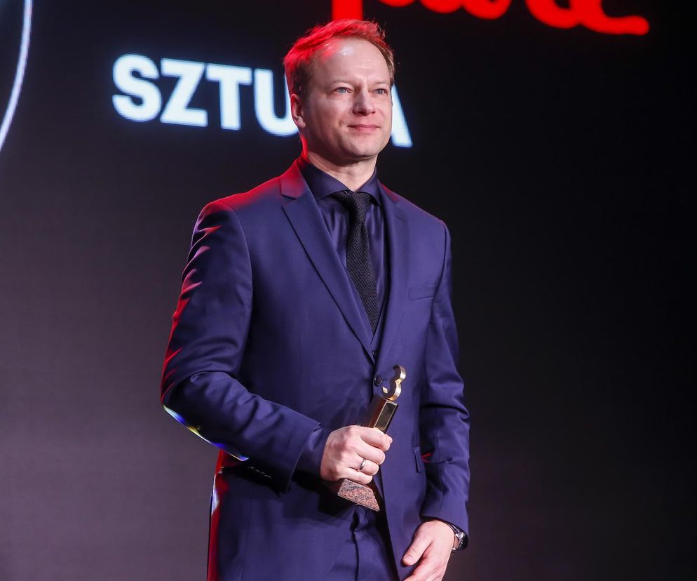 Maciej Stuhr ma dziś urodziny. Oto jego najważniejsze role!
