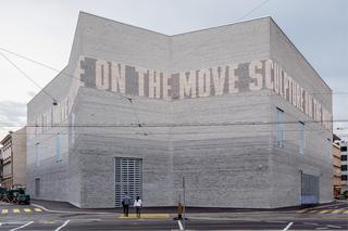 Elewacja, która jest znakiem