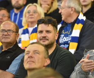 PRES Grupa Deweloperska Toruń - Betard Sparta Wrocław. Zdjęcia kibiców i zawodników z półfinału PGE Ekstraligi na Motoarenie