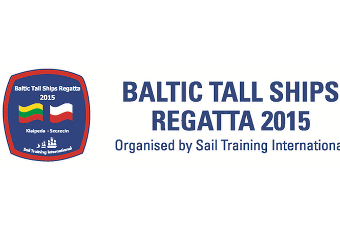 Baltic Tall Ships Regatta 2015 LOGO