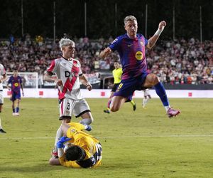 Robert Lewandowski FC Barcelona