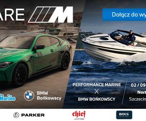 We are M! - Performance Marine i BMW Bońkowscy