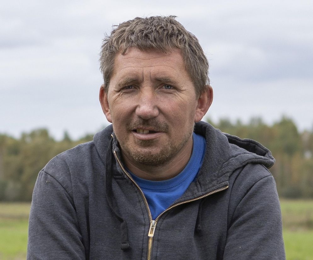 Andrzej z Plutycz jak Brad Pitt! Niesamowita metamorfoza. Internauci rozpływają się w zachwytach