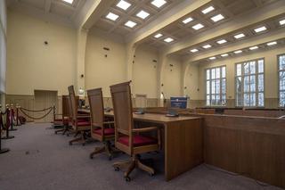 Nowa siedziba sądu apelacyjnego w Łodzi. Remont robi wrażenie!