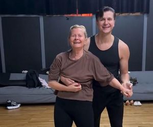 Barbara Bursztynowicz jako Labubu