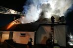 Tragiczny pożar domu pod Gnieznem. Straszne kulisy śmierci 66-latka 