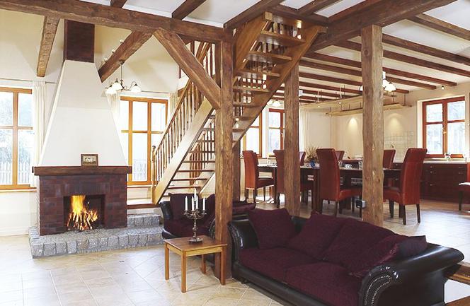 Schody drewniane: montaż schodów, wybór materiałów wykończeniowych