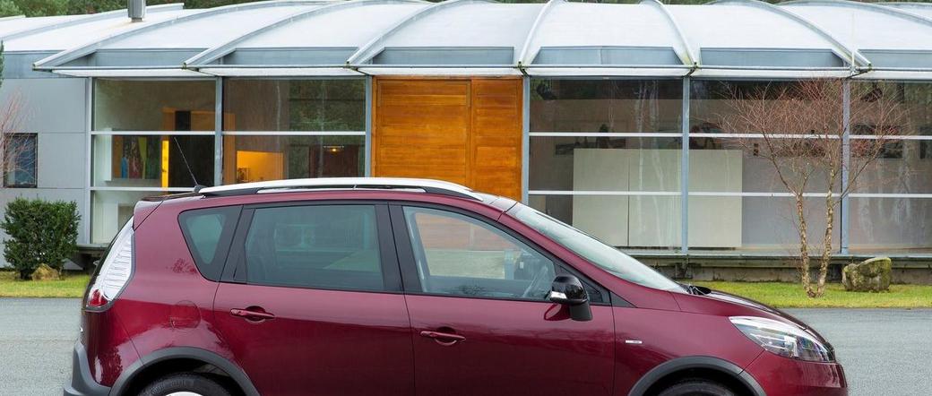 Renault Scenic XMOD