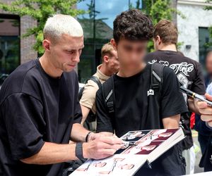 Reprezentacja Polski już w Katowicach