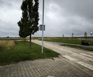 Łącznik Rondo Antoniny - Gronowska