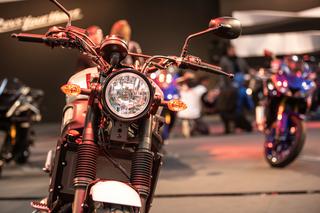 Targi motocyklowe Warsaw Motorcycle Show 2019