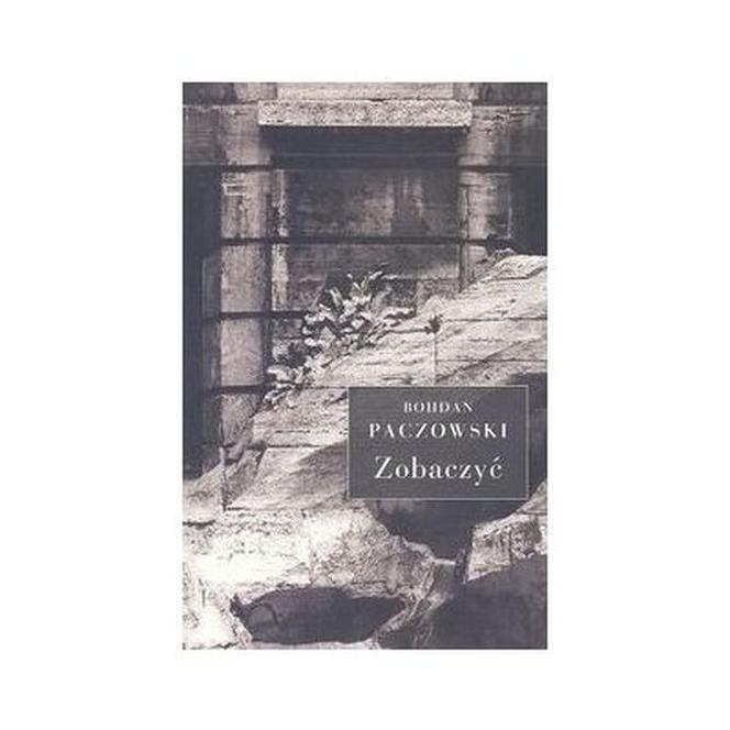  Bohdan Paczowski, Zobaczyć, Wydawnictwo Słowo/Obraz Terytoria 2005, str. 464