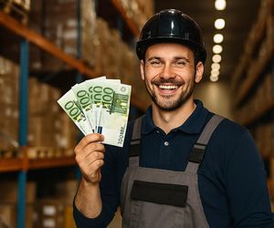 Rekordowa podwyżka płac. W portfelach przybędzie gotówki. Skorzystają tysiące Polaków