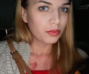 Psycholożka z Rozmów w toku - Aleksandra Sarna