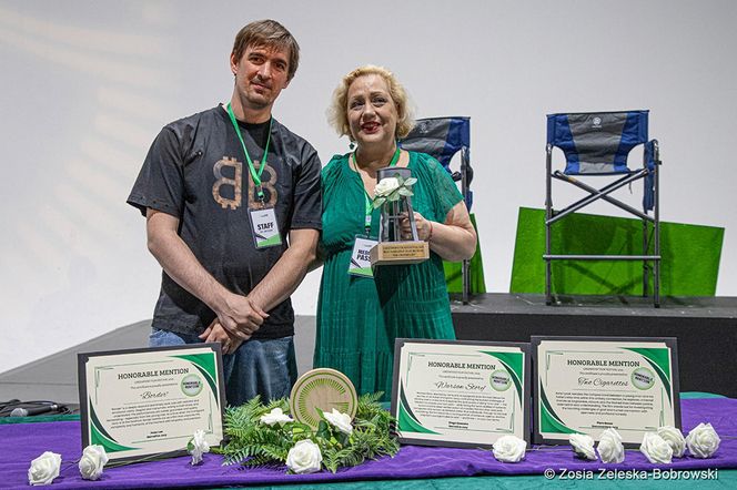 Polskie filmy z nagrodami na Greenpoint Film Festival 