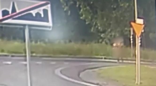 Lubin. Etiopczycy bez ubrań biegali po ulicach miasta