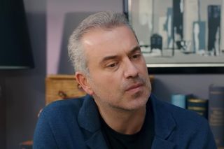 Miłość i nadzieja. Feraye chce szczerze porozmawiać z Bülentem