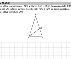 Przykłady z egzaminu maturalnego