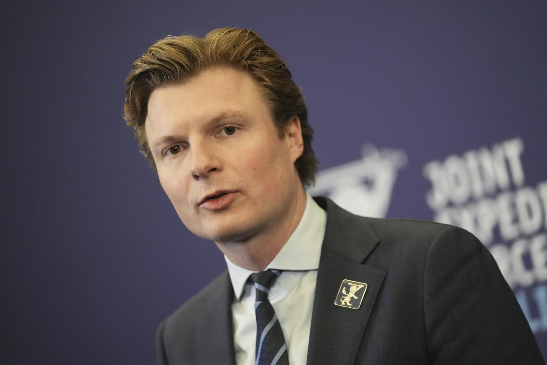 Spotkanie państwa należących do Joint Expeditionary Force w Tallinie