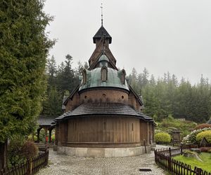 Kościół Wang w Karpaczu