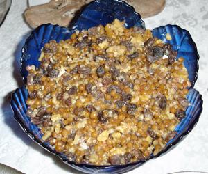 Koci lament, gałki z karpia, kutia… Poznaj tradycyjne wigilijne smaki Podkarpacia